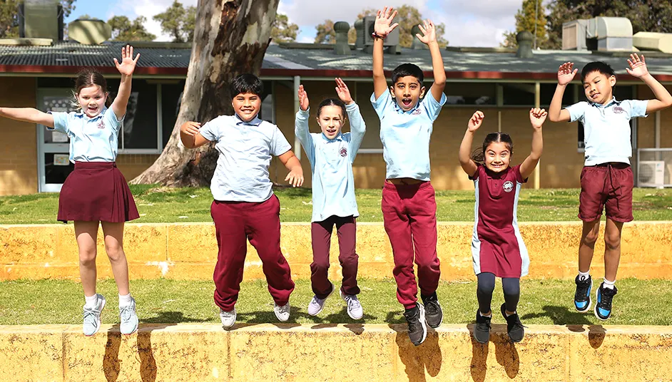 East Beechboro Primary School